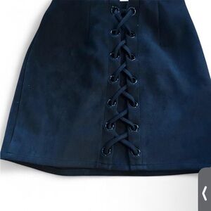 Cute Black Mini skirt